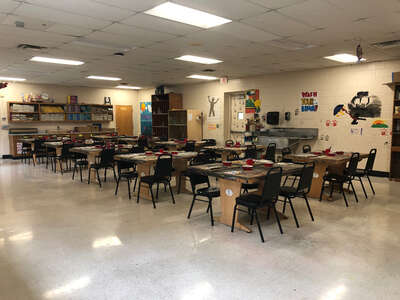 South-Doyle Middle School Classroom Standard in Knoxville