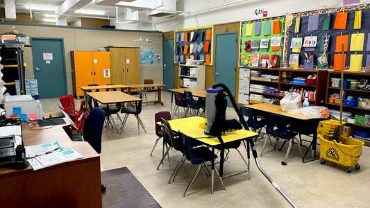 D.H. White Elementary School ASP Class in Rio Vista 2