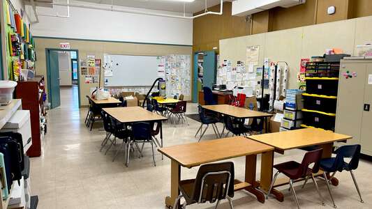 D.H. White Elementary School ASP Class in Rio Vista 3