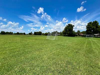 W. R. Thomas Middle School Field - Practice in Miami 2