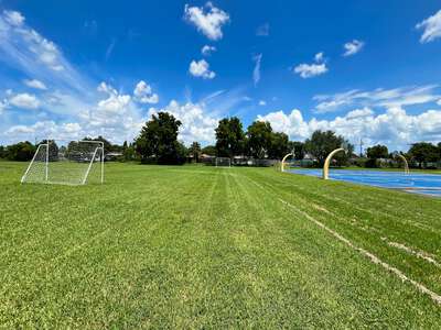 W. R. Thomas Middle School Field - Practice in Miami 3