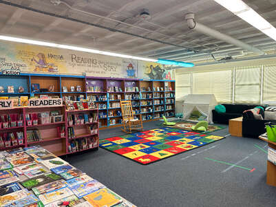 Knoxville Library