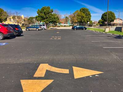 Parking Lot 1