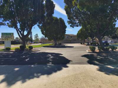 Citrus Glen Elementary School Parking Lot 1 in Ventura