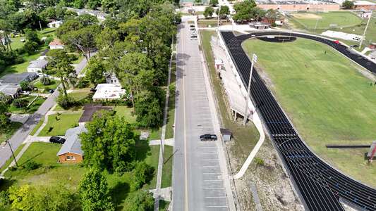 William M. Raines High School Parking Lot - Stadium (3 hr min) in Jacksonville