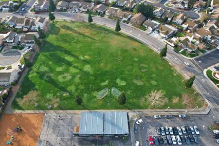 Raymond Case Elementary School Field - Practice 1 in Elk Grove