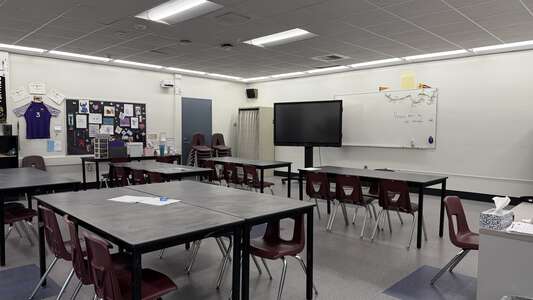 Lynwood High School Bullis Classroom Standard in Lynwood