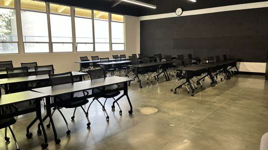 Menlo College Florence Moore Room 316 - Classroom in Atherton