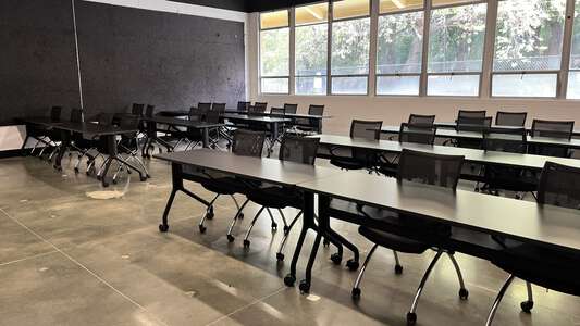 Florence Moore Room 316 - Classroom