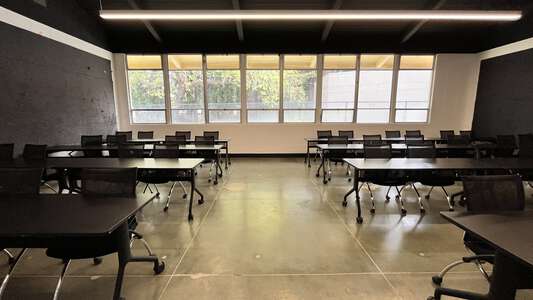 Menlo College Florence Moore Room 316 - Classroom in Atherton