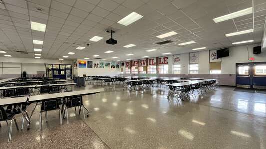 Virginia Beach Cafeteria