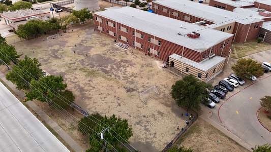 Jerry R. Junkins Elementary School Field - Practice in Carrolton