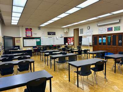 Austin College & Career Academy High School Classroom Standard in Chicago
