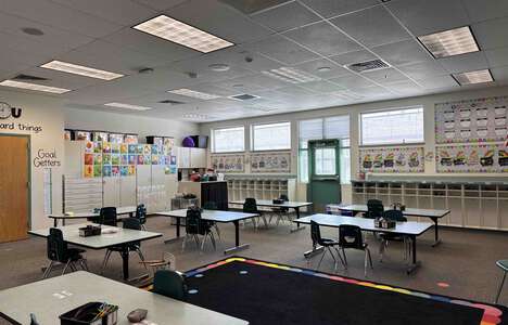 Willow Creek Elementary School Classroom Standard in Nampa