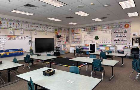 Willow Creek Elementary School Classroom Standard in Nampa