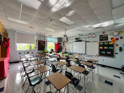 Devon Aire K-8 Center Classroom Standard in Miami