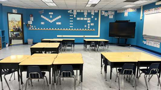 Neptune Beach Elementary School Classroom Standard (3 hr min) in Neptune Beach