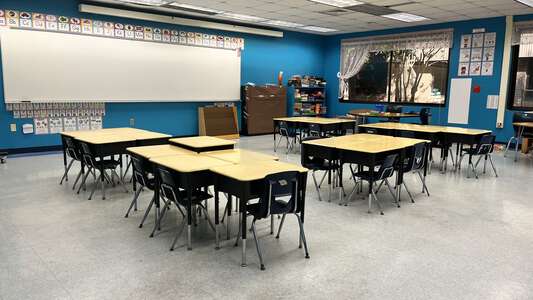 Neptune Beach Elementary School Classroom Standard (3 hr min) in Neptune Beach