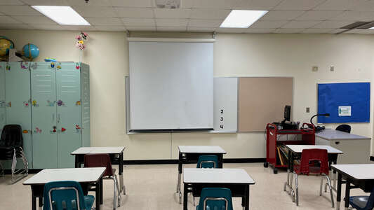 Park Place Elementary Classroom Standard in Houston