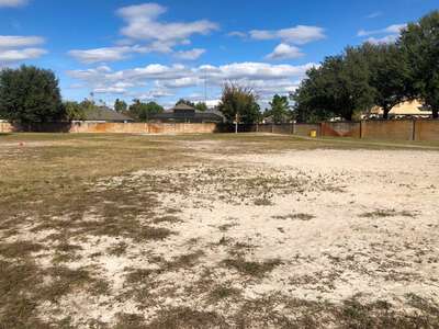 DeBary Elementary School Field - Practice in DeBary