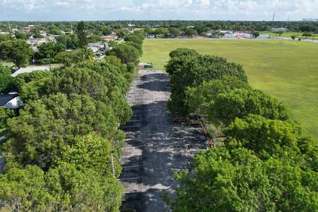 BioTech 7008 at Richmond Heights 9-12 SHS Parking Lot - Front in Palmetto Bay 2