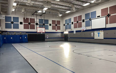Gray Elementary School Gym in Mesquite 2