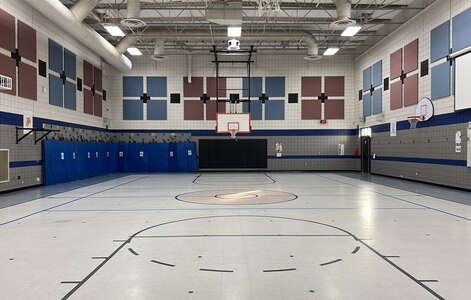 Gray Elementary School Gym in Mesquite 3
