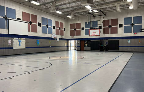 Gray Elementary School Gym in Mesquite 4