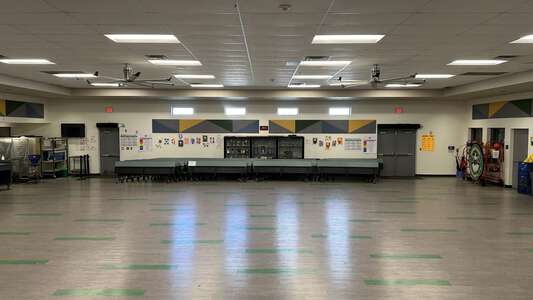 Emerson Elementary School Cafeteria in Phoenix
