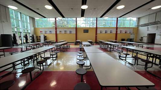 Jean Childs Young Middle School Cafeteria in Atlanta 3