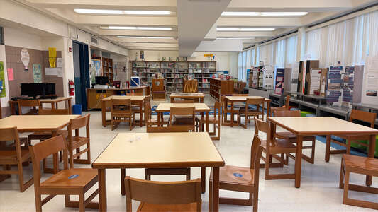 Skinner North Library in Chicago 2