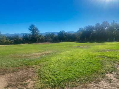 Alamo Elementary School Field - Practice in Alamo