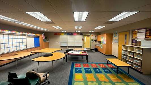 Ann Soldo Elementary School Classroom Standard in Watsonville 2