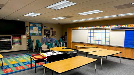 Ann Soldo Elementary School Classroom Standard in Watsonville 3