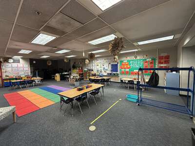 Moffett Elementary School Classroom Standard in Lennox