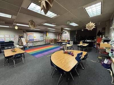 Moffett Elementary School Classroom Standard in Lennox