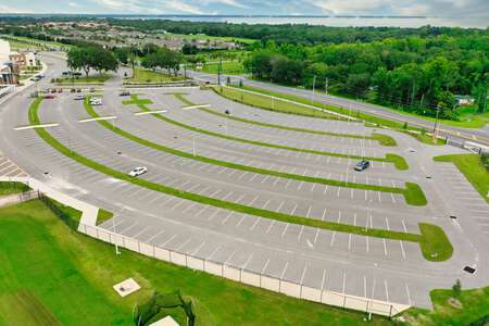 Tohopekaliga High School Parking Lot 2 in Kissimmee