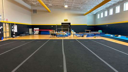 Kellam High School Gym - Auxiliary in Virginia Beach