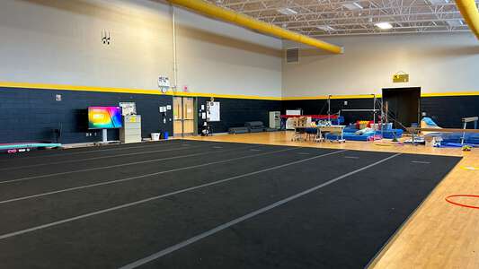 Kellam High School Gym - Auxiliary in Virginia Beach