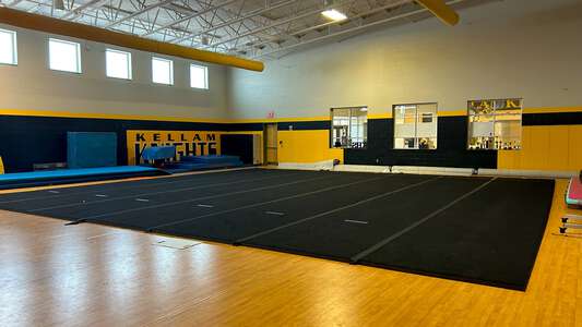 Virginia Beach Gym - Auxiliary