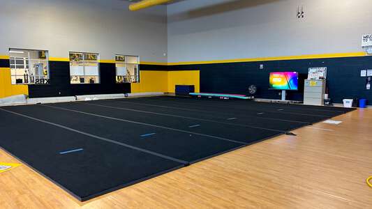 Kellam High School Gym - Auxiliary in Virginia Beach