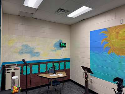 Dickenson Elementary School (1101) Room 200B - Conference Room in Town and Country