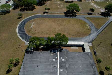 Bonita Springs Middle School Field - Practice 1 in Bonita Springs