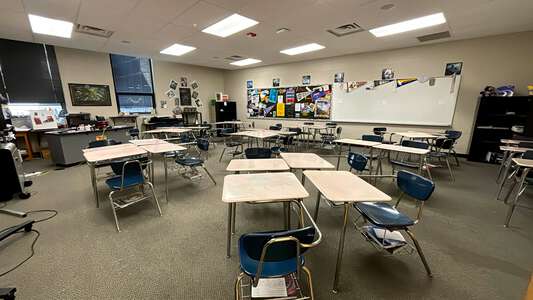 Wichita Southeast High School Classroom Standard in Wichita 2