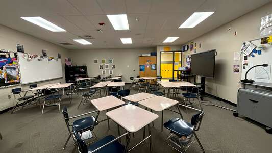 Wichita Southeast High School Classroom Standard in Wichita 3