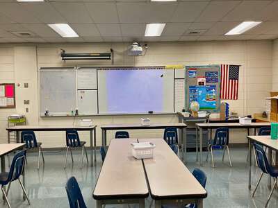 Robinson High School (3731) Classroom Standard in Tampa