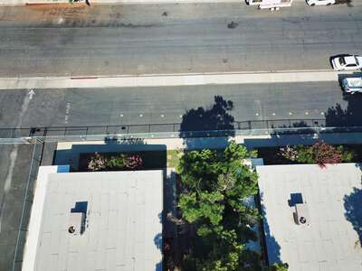 Houston Elementary School Parking Lot 2 in Visalia