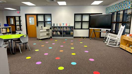 Room 1.232 - Media Center