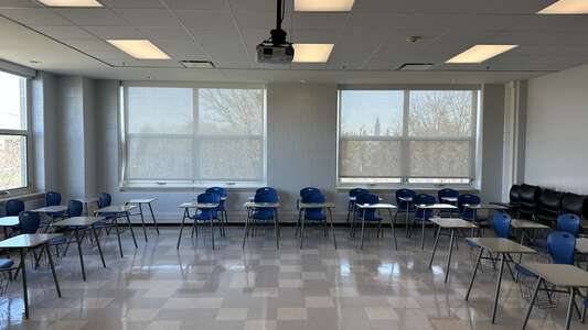 Westinghouse - George Westinghouse College Prep Classroom Standard in Chicago