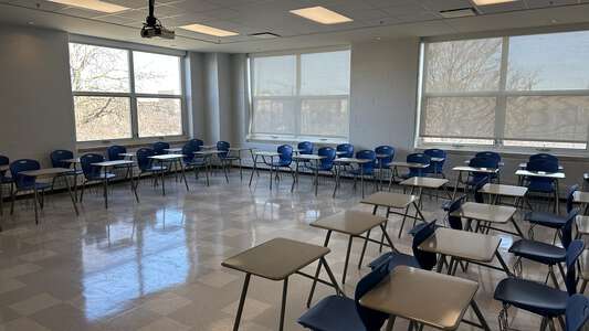 Westinghouse - George Westinghouse College Prep Classroom Standard in Chicago